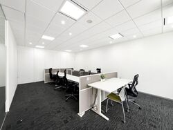 Ocean Financial Centre (D1), Office #603574881